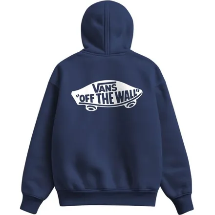VANS SUDADERA DOUBLE STANDARD PULLOVER VN000STCFOB AZUL (T) M