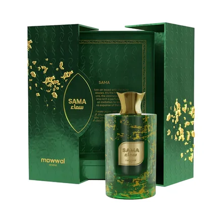 Mawwal Universe Sama Eau Parfum 100ml