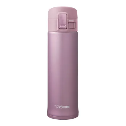 Garrafa Zojirushi Inox Violeta 480ml