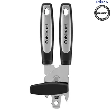 Abridor Latas Garrafas Cuisinart Ctg 20 Co Contour Collection Aco Inoxidavel