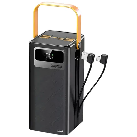 Cargador Vision Bk 100