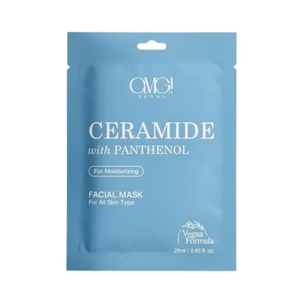 Mascarilla Facial Omg Ceramide Panthenol 25ml