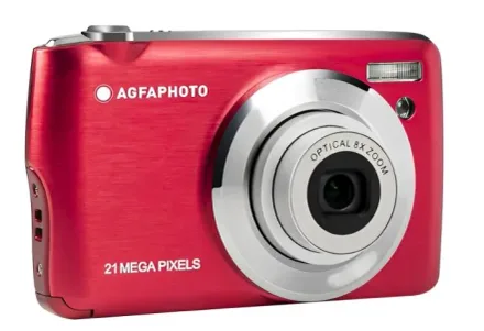 AGFA CAMARA DIGITAL DC8200 RED