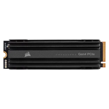 2 Corsair Pro Pcie 4 Cssd 4TB