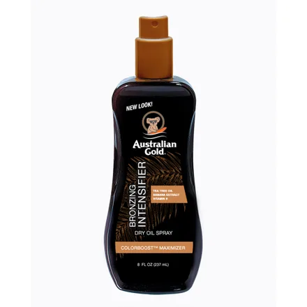 Oleo Intensificador Bronzeamento Australian Gold 237ml