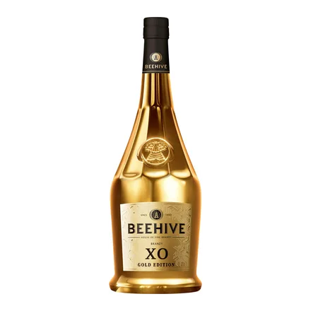 BRANDY BEEHIVE XO GOLD EDITION 1LITRO