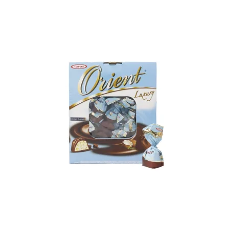 CHOCOLATE TAYAS ORIENT LUXURY COCONUT 2KG