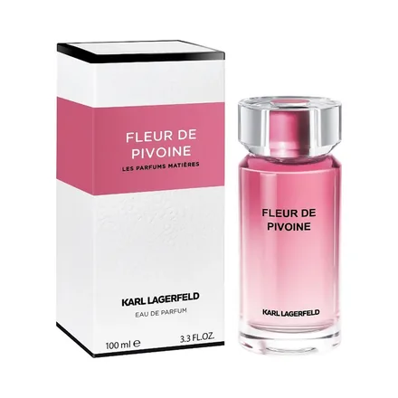 Karl Lagerfeld Fleur Pivoine Eau Parfum 100ml