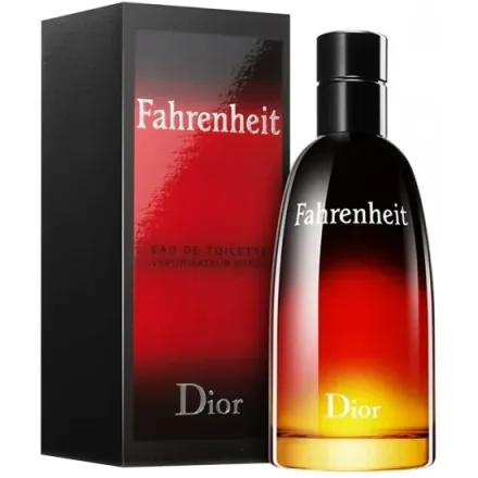 Dior Perfume Fahrenheit Eau Toilette 200ml