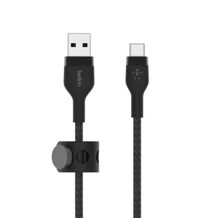 Cabo Belkin 1M Boostcharge Pro Flex