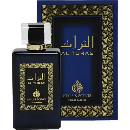 Style Scents Perfume Al Turas Eau Parfum 100ml