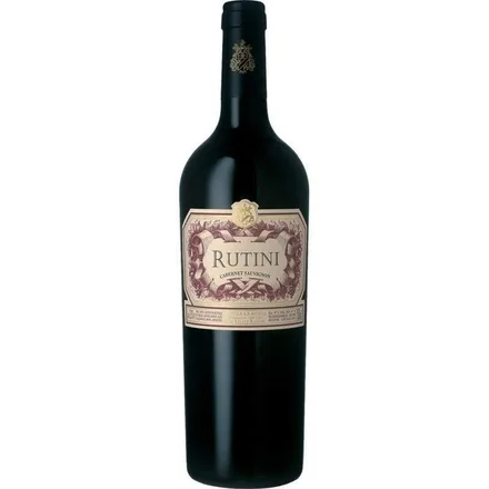 Vino Argentino Tinto Rutini Cabernet Sauvignon 750ml