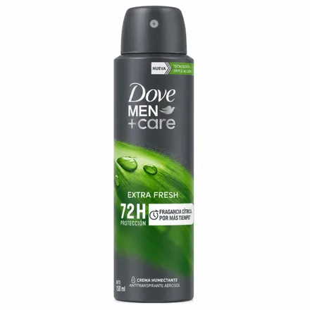 Dove Desodorante Men Care Extra Fresh 150ml