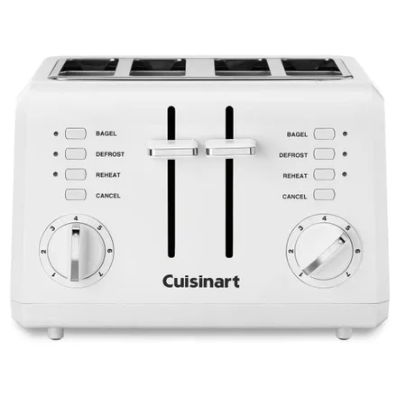 Torradeira Cuisinart Cpt Classica 4 Fatias