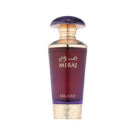 Perfume French Avenue Miraj Exclusif Unisex Edp Agatres 100ml