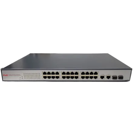 Switch RJ45 2SFP Hl At
