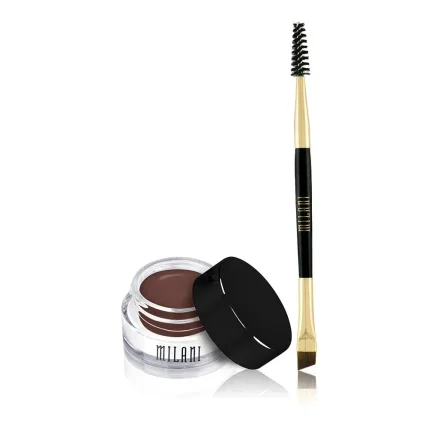 Milani Somra Ceja Stay Put Brown Color 04 Brunette