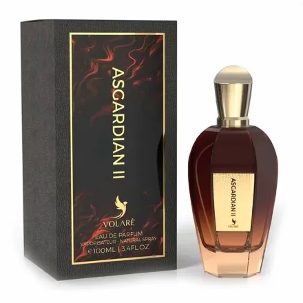 Perfume Volare Asgardian Ii Eau Parfum Unissex 100ml