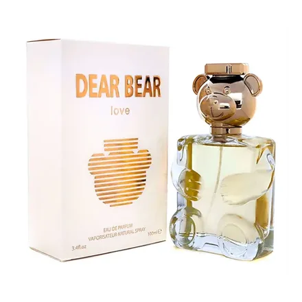 Lovali Dear Bear Love Femenino Eau Parfum 100ml