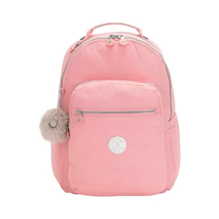 Mochila Kipling Seoul Bridal Rose