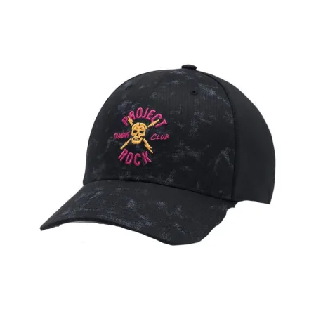 Project Rock Trucker Gry 044 Osfm