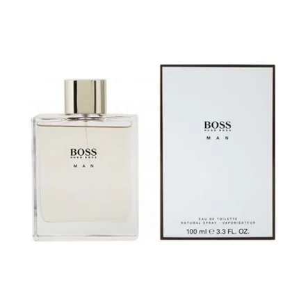 Perfume Hugo Boss Man Eau Toilette 100ml