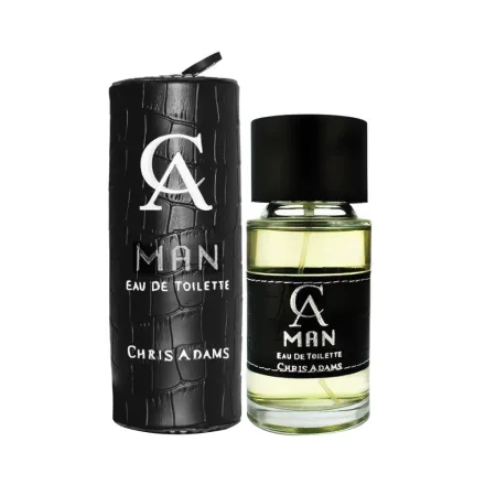 Chris Adams Perfume Man Eau Toilette 100ml