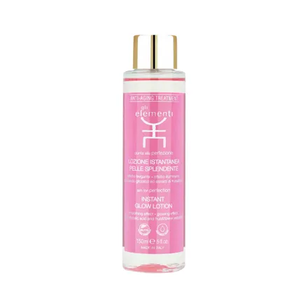 Locion Facial Gli Elementi Instant Glow 150ml
