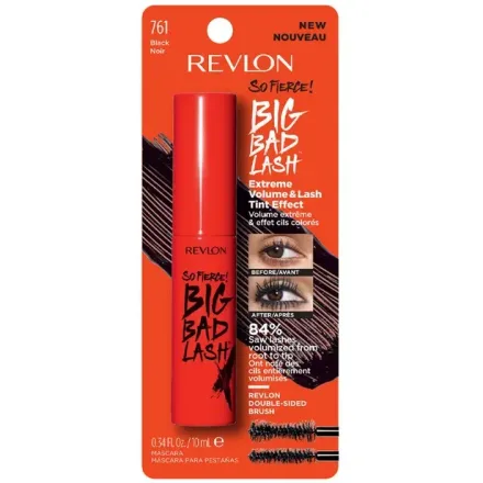 Revlon Mascara Pestana So Fierce 761 Black Nior 10ml