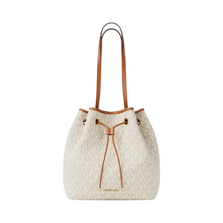 Cartera Michael Kors Avery 30 F5 GQ7 T2 149 Vanilla Acrn