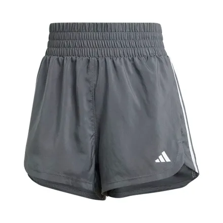 Short Adidas Pacer Training 3 Stripes Femenino