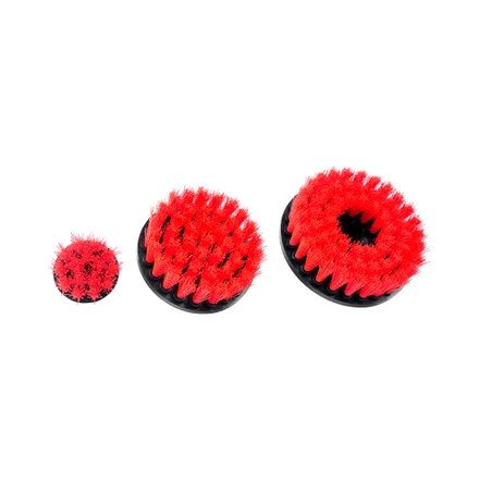Combo 3 Cepillos Detallado Maxshine Brush Carpet