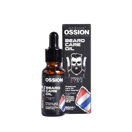 Ossion Aceite Barba 20ml