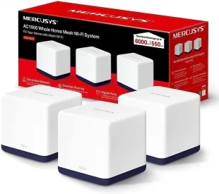Halo H50G Home Pack 3