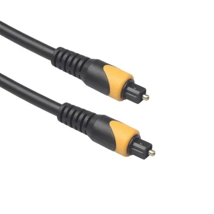 Cabo Optico Fibra Audio Od 5 Mts