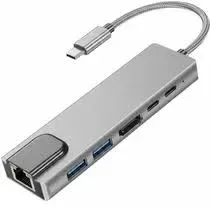 Trove Hub 6 En 1 Hdtv Sd Tf