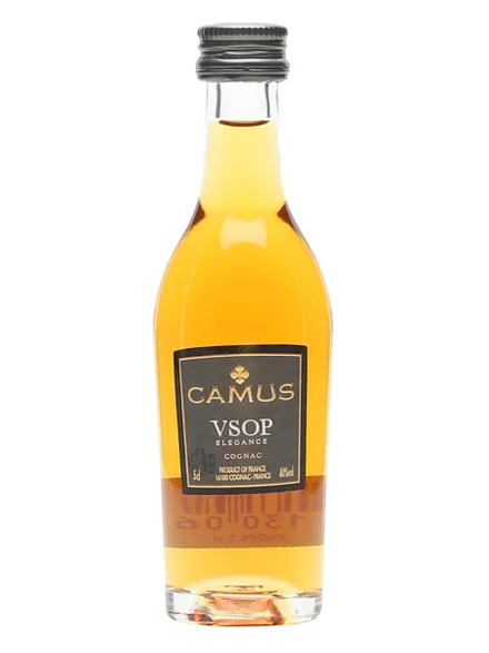Cognac Camus Vsop Elegance 50ml