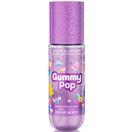 Body Mist Dear Gummy Pop 90ml