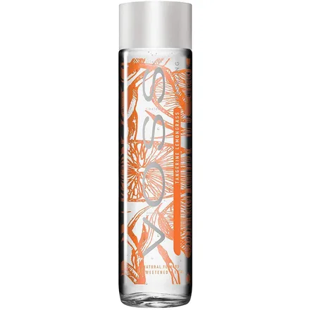 Con Gas Voss Tangerine Lemongrass Botella 375ml