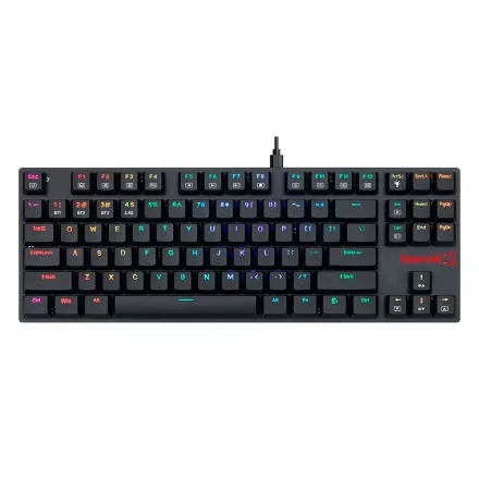 Teclado Gamer Redragon 607P Kbs Aps Pro Rgb Tkl Wired