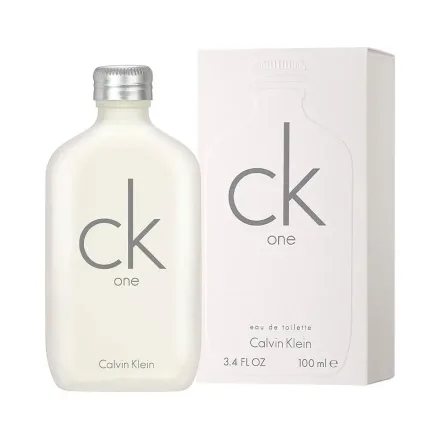 Perfume Unisex Calvin Klein Ck One Edt 100ml