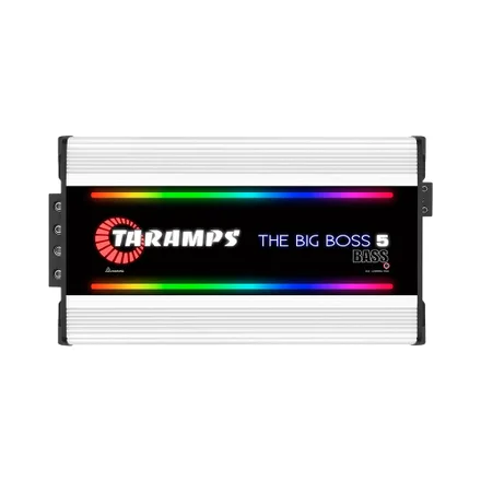 Amplificador Taramps Big Boss 5000 Watts