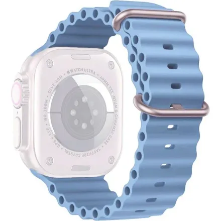 Vision Pulsera Banda Silicona Listra 40 Claro 41mm