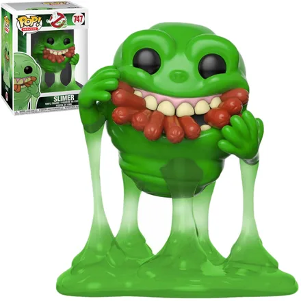 Funko Pop Ghostbusters Slimer 747