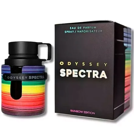 Perfume Armaf Odyssey Spectra Eau Parfum Masculino 100ml