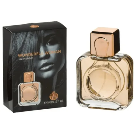 Real Time Perfume Wonderful Women Eau Parfum 100ml