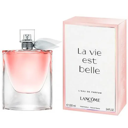 Perfume Lancome La Vie Est Belle Eau Parfum Feminino 100ml
