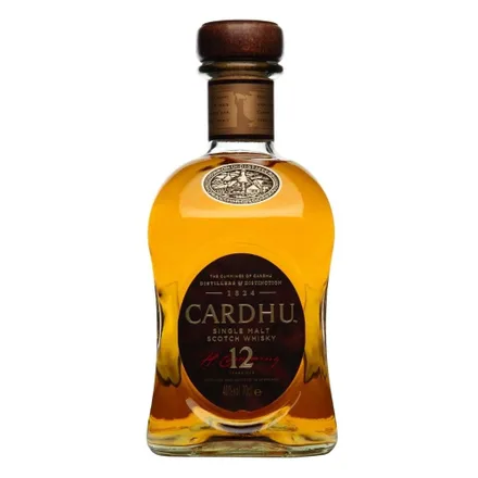 Whisky Cardhu Malta 700ml