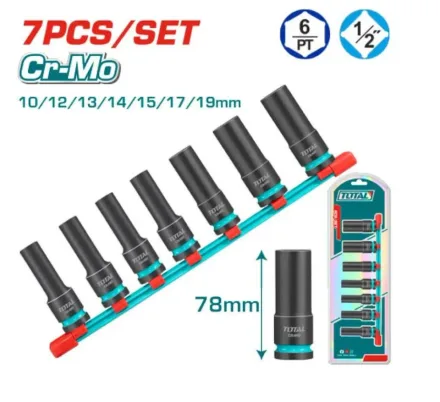 Total Juego Dados 7PCS