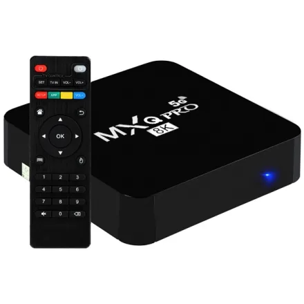 Mxq Pro 5G 8K 4K Ultra 128GB 512GB